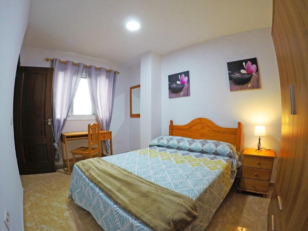 Apartamento Beneharo En San Andres Exterior foto