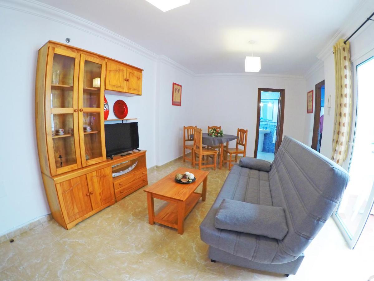 Apartamento Beneharo En San Andres Exterior foto