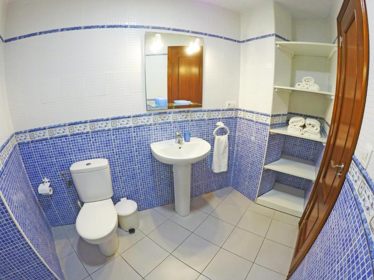 Apartamento Beneharo En San Andres Exterior foto