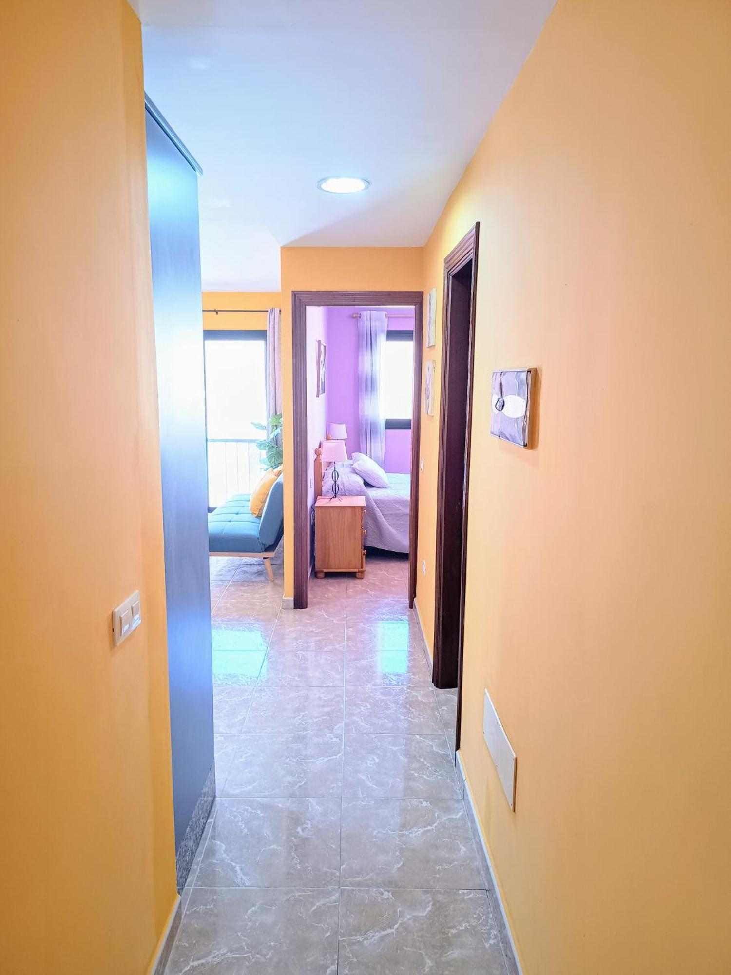 Apartamento Beneharo En San Andres Exterior foto