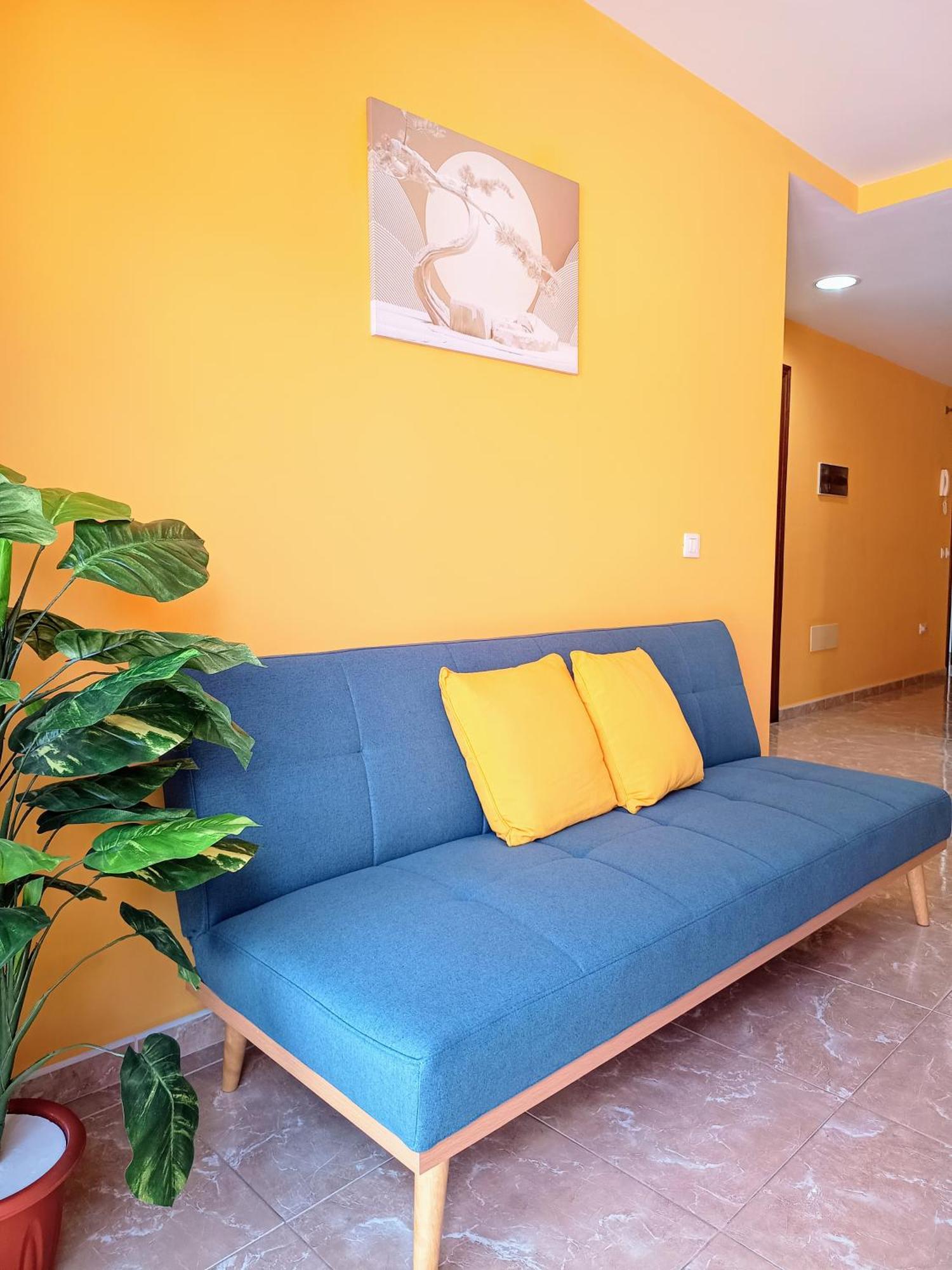 Apartamento Beneharo En San Andres Exterior foto