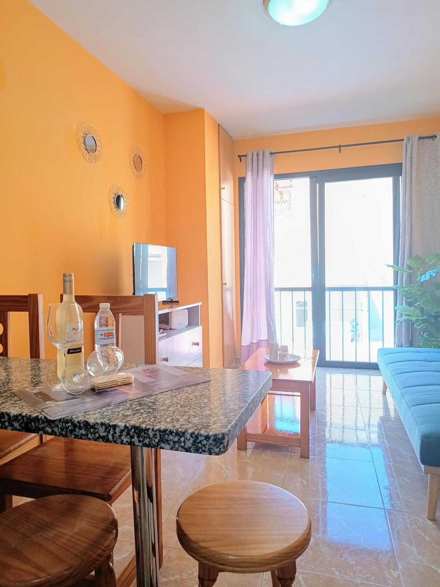 Apartamento Beneharo En San Andres Exterior foto