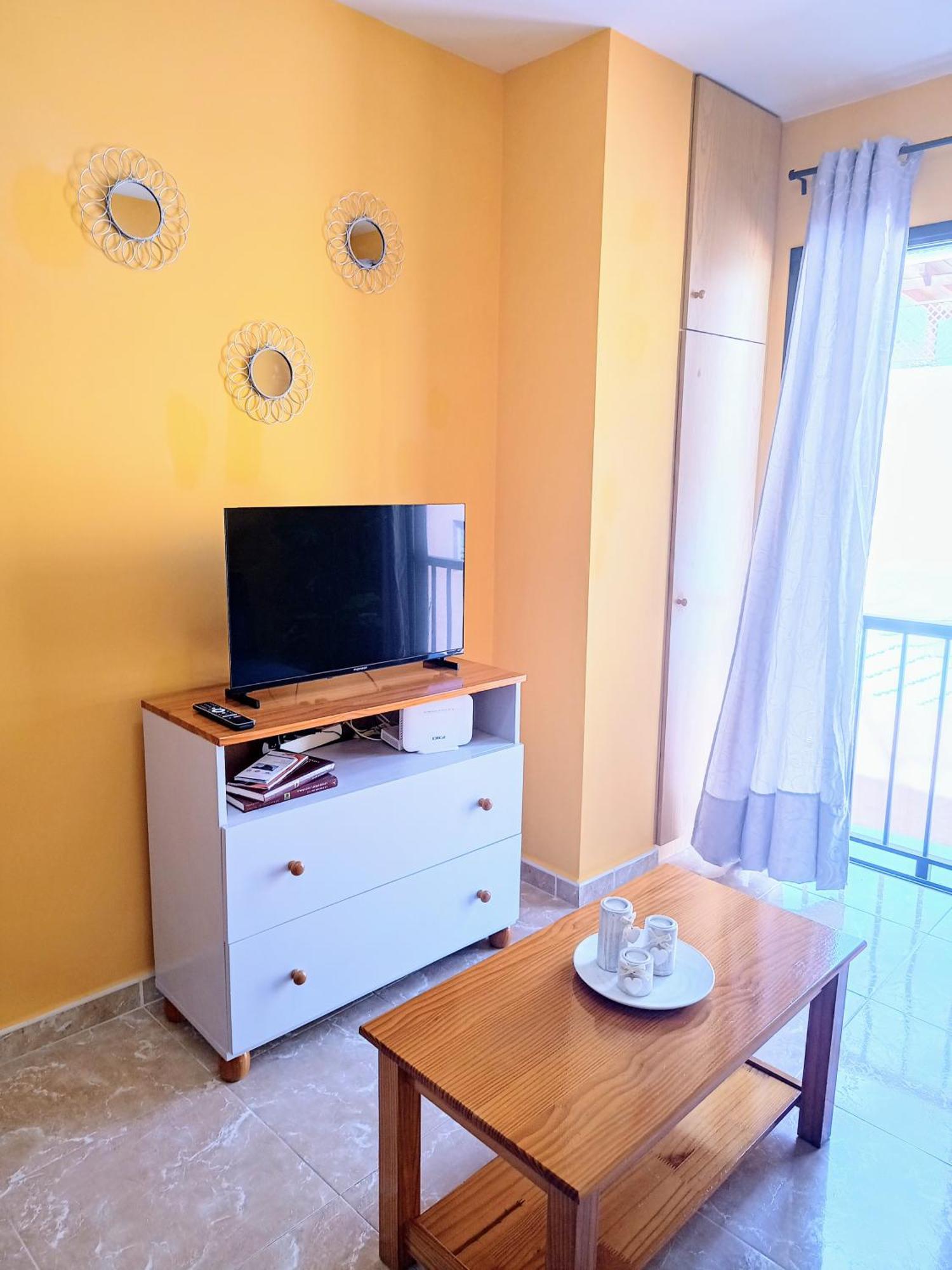 Apartamento Beneharo En San Andres Exterior foto