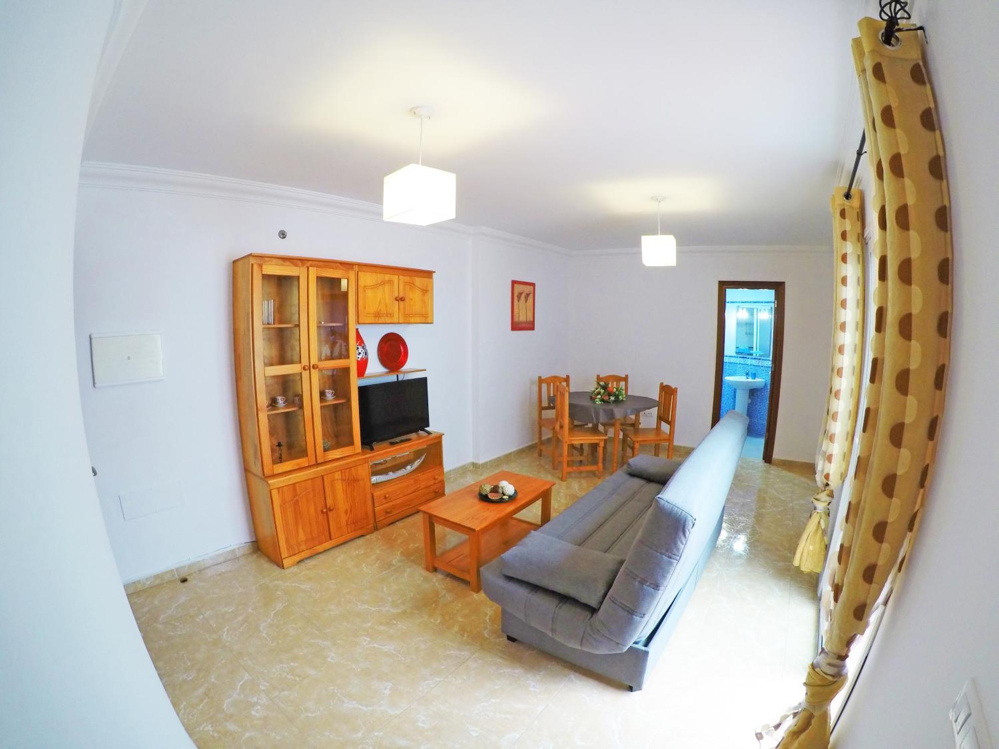 Apartamento Beneharo En San Andres Exterior foto