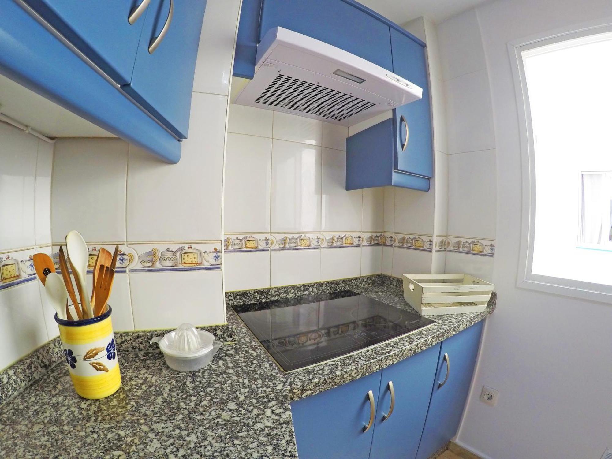 Apartamento Beneharo En San Andres Exterior foto
